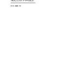 خرید و دانلود نسخه کامل کتاب Advances in Nuclear Physics