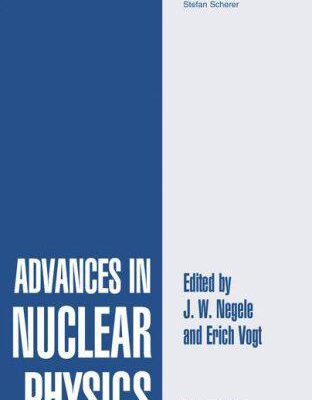 خرید و دانلود نسخه کامل کتاب Advances in Nuclear Physics