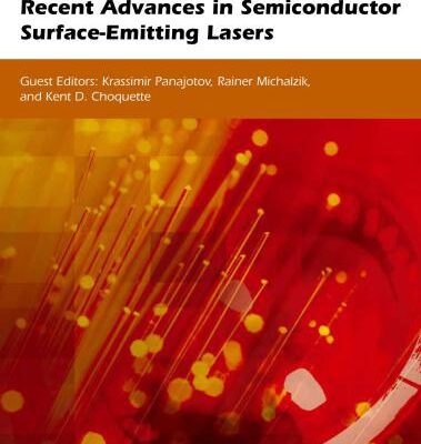 خرید و دانلود نسخه کامل کتاب Advances in Optical Technologies, vol. 2011-2012 (special issue). Recent Advances in Semiconductor Surface-Emitting Lasers