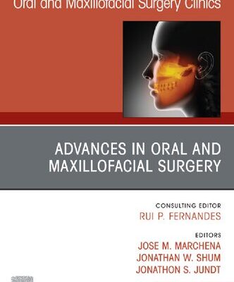 خرید و دانلود نسخه کامل کتاب Advances in Oral and Maxillofacial Surgery