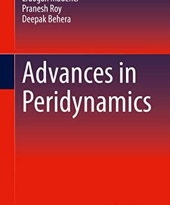 خرید و دانلود نسخه کامل کتاب Advances in Peridynamics