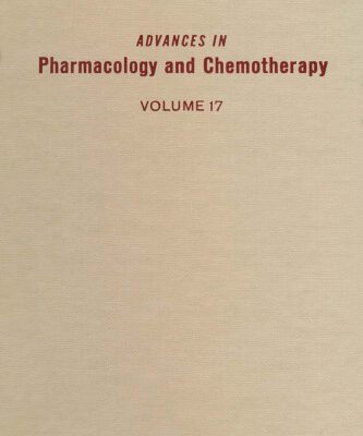 خرید و دانلود نسخه کامل کتاب Advances in Pharmacology and Chemotherapy Volume 17