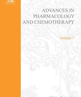 خرید و دانلود نسخه کامل کتاب Advances in Pharmacology and Chemotherapy Volume 7