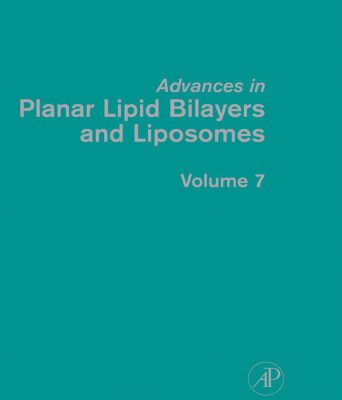 خرید و دانلود نسخه کامل کتاب Advances in Planar Lipid Bilayers and Liposomes, Volume 7