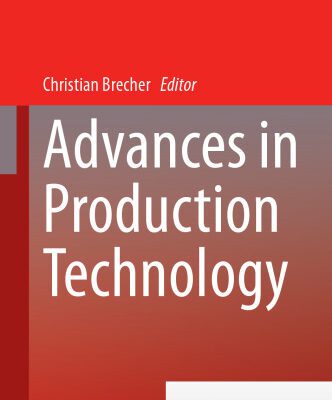 خرید و دانلود نسخه کامل کتاب Advances in Production Technology