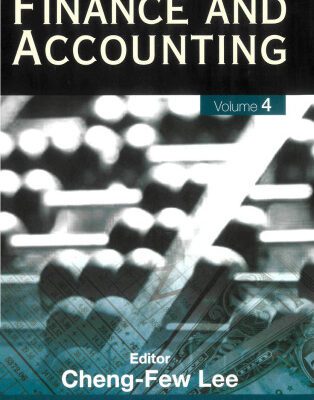 خرید و دانلود نسخه کامل کتاب Advances in Quantitative Analysis of Finance and Accounting, Volume 4