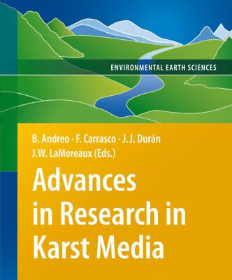 خرید و دانلود نسخه کامل کتاب Advances in Research in Karst Media