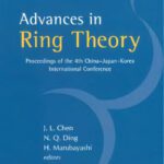 خرید و دانلود نسخه کامل کتاب Advances in Ring Theory