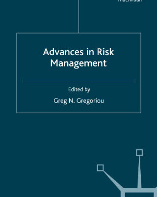 خرید و دانلود نسخه کامل کتاب Advances in Risk Management