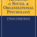 خرید و دانلود نسخه کامل کتاب Advances in Social and Organizational Psychology: A Tribute to Ralph Rosnow