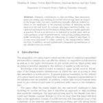 خرید و دانلود نسخه کامل کتاب Advances in Spatial and Temporal Databases: 8th International Symposium, SSTD 2003, Santorini Island, Greece, July 2003. Proceedings