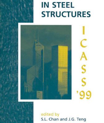 خرید و دانلود نسخه کامل کتاب Advances in Steel Structures (ICASS ’99)