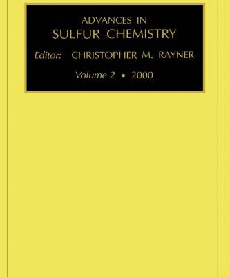 خرید و دانلود نسخه کامل کتاب Advances in Sulfur Chemistry, Volume 2