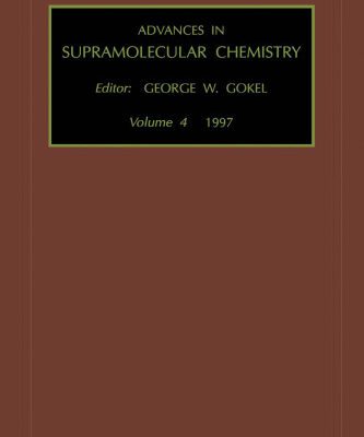 خرید و دانلود نسخه کامل کتاب Advances in Supramolecular Chemistry, Volume 4 (Advances in Supramolecular Chemistry)