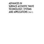 خرید و دانلود نسخه کامل کتاب Advances in surface acoustic wave technology, systems, and applications : Vol. 1