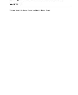 خرید و دانلود نسخه کامل کتاب Advances in Telerobotics (Springer Tracts in Advanced Robotics)