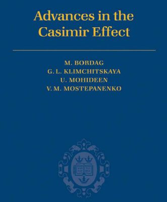 خرید و دانلود نسخه کامل کتاب Advances in the Casimir Effect
