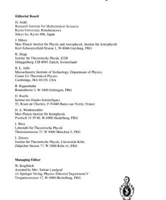 خرید و دانلود نسخه کامل کتاب Advances in the Free-Lagrange Method Including Contributions on Adaptive Gridding and the Smooth Particle Hydrodynamics Method: Proceedings of the Next Free-Lagrange Conference Held at Jackson Lake Lodge, Moran, WY, USA 3–7 June 1990