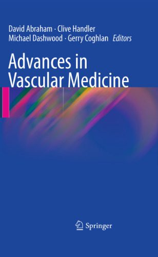 خرید و دانلود نسخه کامل کتاب Advances in Vascular Medicine_68c70a459c01e.jpeg خرید و دانلود نسخه کامل کتاب Advances in Vascular Medicine