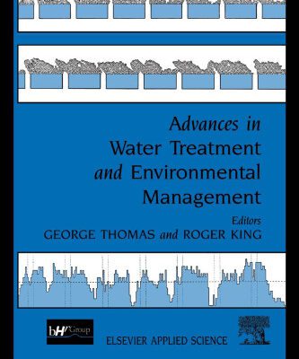 خرید و دانلود نسخه کامل کتاب Advances in Water Treatment and Environmental Management