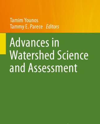 خرید و دانلود نسخه کامل کتاب Advances in Watershed Science and Assessment