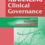 خرید و دانلود نسخه کامل کتاب Advancing Clinical Governance