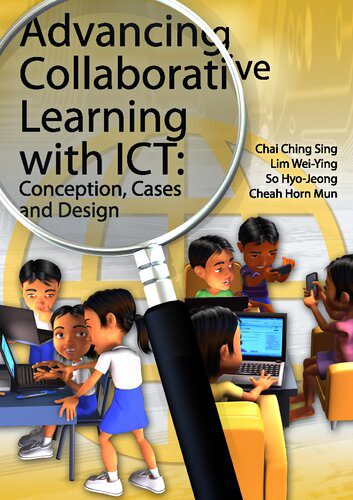 خرید و دانلود نسخه کامل کتاب Advancing Collaborative Learning With ICT: Conception, Cases and Design_68cc206bbb92e.jpeg خرید و دانلود نسخه کامل کتاب Advancing Collaborative Learning With ICT: Conception, Cases and Design