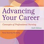 خرید و دانلود نسخه کامل کتاب Advancing Your Career Concepts of Professional Nursing 6th Edition