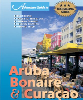 خرید و دانلود نسخه کامل کتاب Adventure Guide to Aruba, Bonaire & Curacao