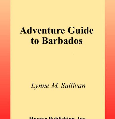 خرید و دانلود نسخه کامل کتاب Adventure Guide to Barbados