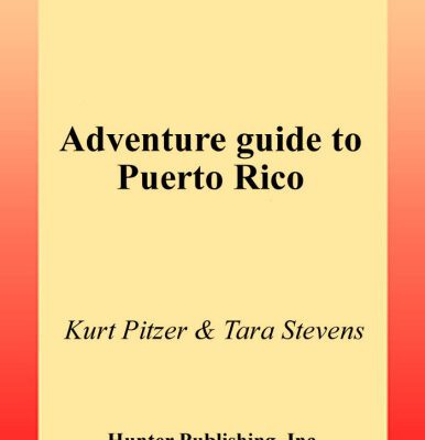 خرید و دانلود نسخه کامل کتاب Adventure Guide to Puerto Rico