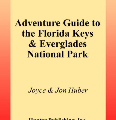خرید و دانلود نسخه کامل کتاب Adventure Guide to the Florida Keys and the Everglades National Park