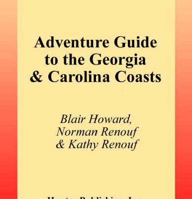 خرید و دانلود نسخه کامل کتاب Adventure Guide to the Georgia and Carolina Coasts