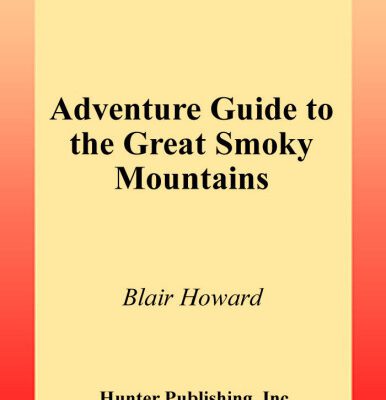 خرید و دانلود نسخه کامل کتاب Adventure Guide to the Great Smoky Mountains