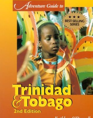 خرید و دانلود نسخه کامل کتاب Adventure Guide to Trinidad and Tobago