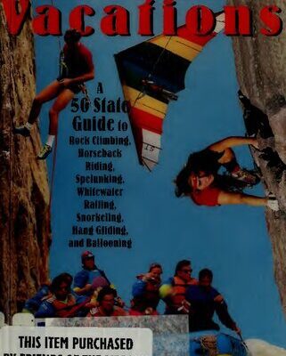 خرید و دانلود نسخه کامل کتاب Adventure Vacations