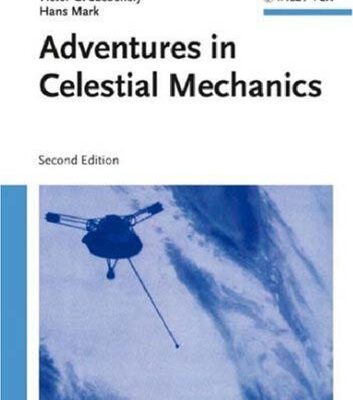خرید و دانلود نسخه کامل کتاب Adventures in celestial mechanics