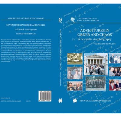 خرید و دانلود نسخه کامل کتاب Adventures in Order and Chaos: A Scientific Autobiography