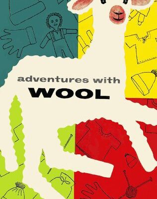 خرید و دانلود نسخه کامل کتاب Adventures in Wool