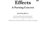 خرید و دانلود نسخه کامل کتاب Adverse Drug Effects: A Nursing Concern