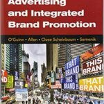 خرید و دانلود نسخه کامل کتاب Advertising and Integrated Brand Promotion (8th Edition) BY O’Guinn – Orginal Pdf