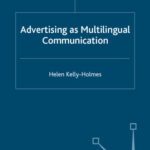 خرید و دانلود نسخه کامل کتاب Advertising as Multilingual Communication