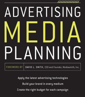 خرید و دانلود نسخه کامل کتاب Advertising Media Planning, Seventh Edition
