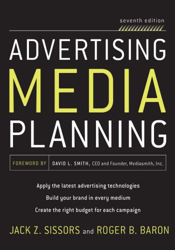 خرید و دانلود نسخه کامل کتاب Advertising Media Planning, Seventh Edition_68d6225545b07.jpeg خرید و دانلود نسخه کامل کتاب Advertising Media Planning, Seventh Edition