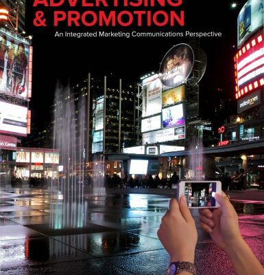 خرید و دانلود نسخه کامل کتاب Advertising & Promotion: An Integrated Marketing Communications Perspective