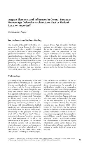 خرید و دانلود نسخه کامل کتاب Aegean Elements and Influences in Central European Bronze Age Defensive Architecture: Fact or Fiction? Local or Imported?_68c4e48ea7de4.jpeg خرید و دانلود نسخه کامل کتاب Aegean Elements and Influences in Central European Bronze Age Defensive Architecture: Fact or Fiction? Local or Imported?