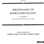 خرید و دانلود نسخه کامل کتاب Aerodynamics of Bodies of Revolution