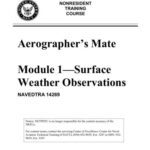 خرید و دانلود نسخه کامل کتاب Aerographer’s Mate. Modules 1-5