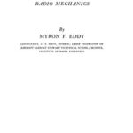 خرید و دانلود نسخه کامل کتاب Aeronautic radio;: A manual for operators, pilots, radio mechanics,