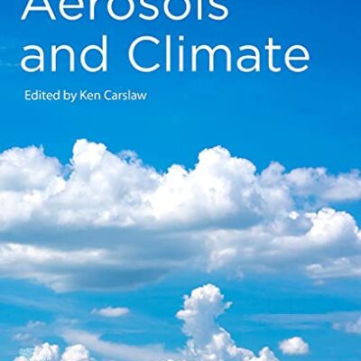 خرید و دانلود نسخه کامل کتاب Aerosols and Climate
